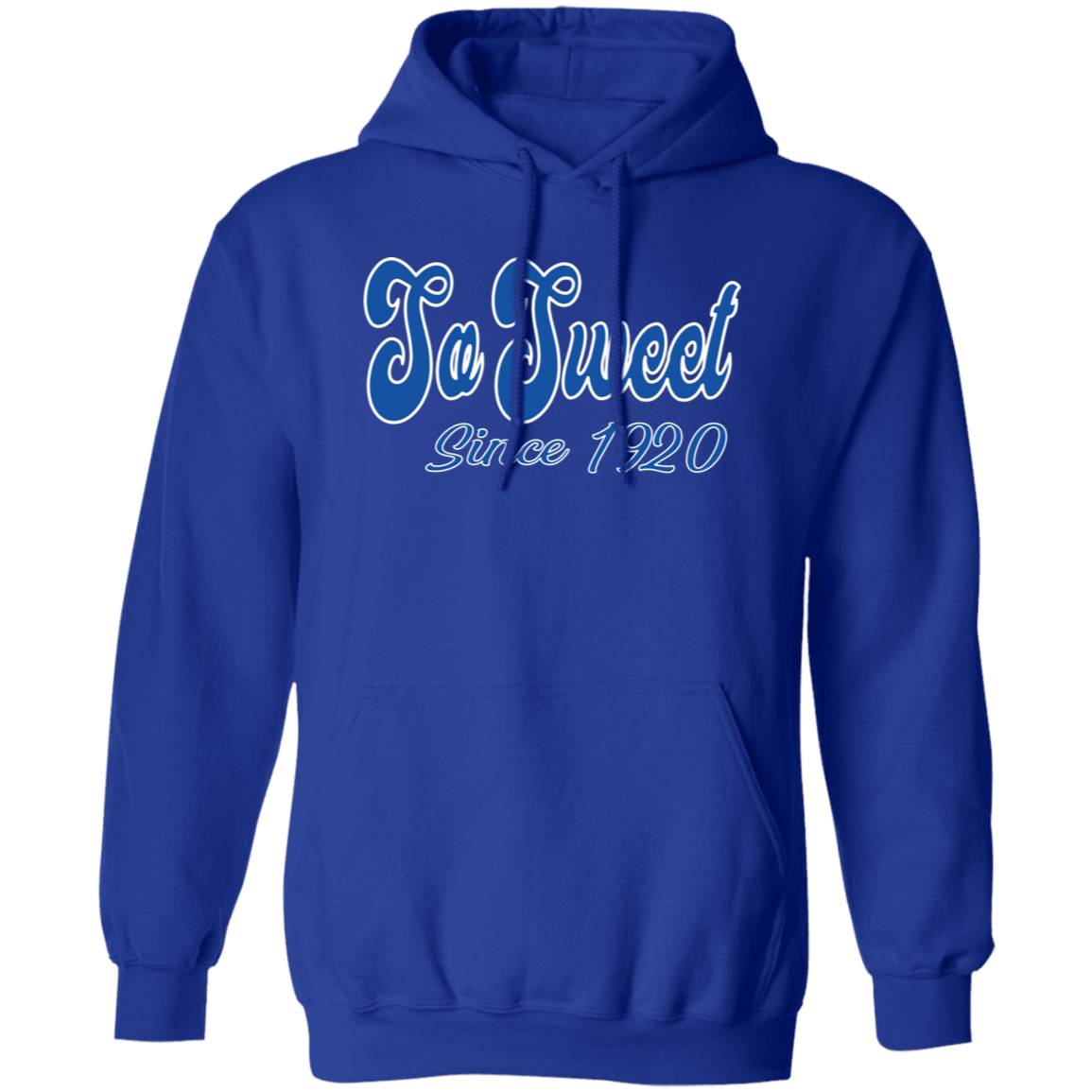 Zeta Phi Beta Sorority Hoodie