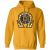 Omega Psi Phi Fraternity Hoodie