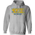 Sigma Gamma Rho Screen Printed  Hoodie