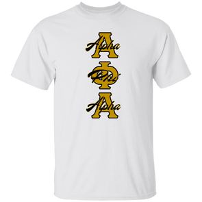 Alpha Phi Alpha Fraternity T-Shirt