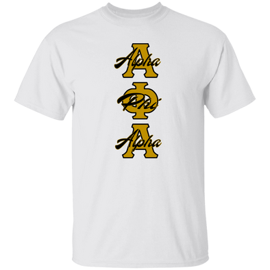 Alpha Phi Alpha Fraternity T-Shirt