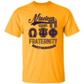 Omega Psi Phi Fraternity T-Shirt