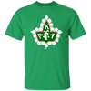 Alpha Kappa Alpha Screen Printed T-Shirt