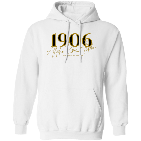 Alpha Phi Alpha Fraternity Hoodie