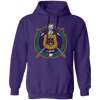 Omega Psi Phi Fraternity Hoodie