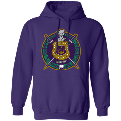 Omega Psi Phi Fraternity Hoodie