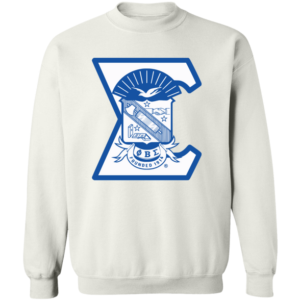 Phi Beta Sigma Fraternity Sweatshirt