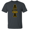 Alpha Phi Alpha Fraternity T-Shirt