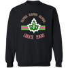 Alpha Kappa Alpha Crewneck Pullover Sweatshirt