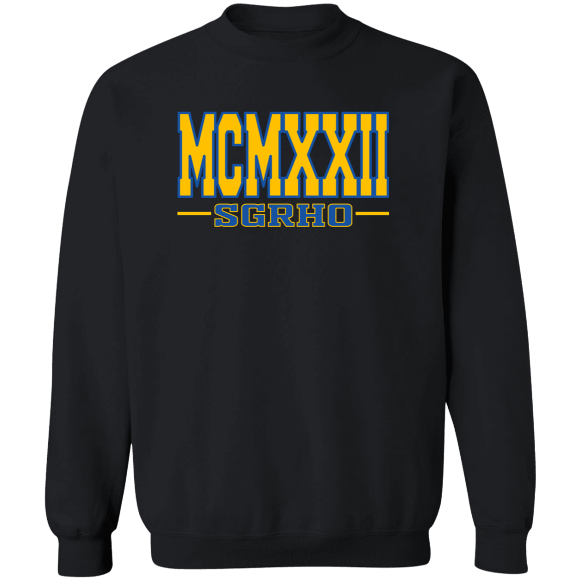 Sigma Gamma Rho Screen Printed Sweatshirt