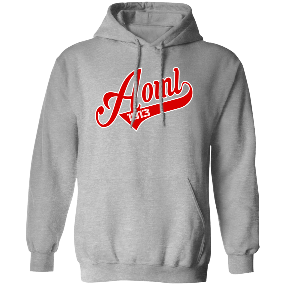 Delta Sigma Theta Hoodie Paraphernalia Screen Printed Unisex