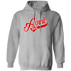 Delta Sigma Theta Hoodie Paraphernalia Screen Printed Unisex