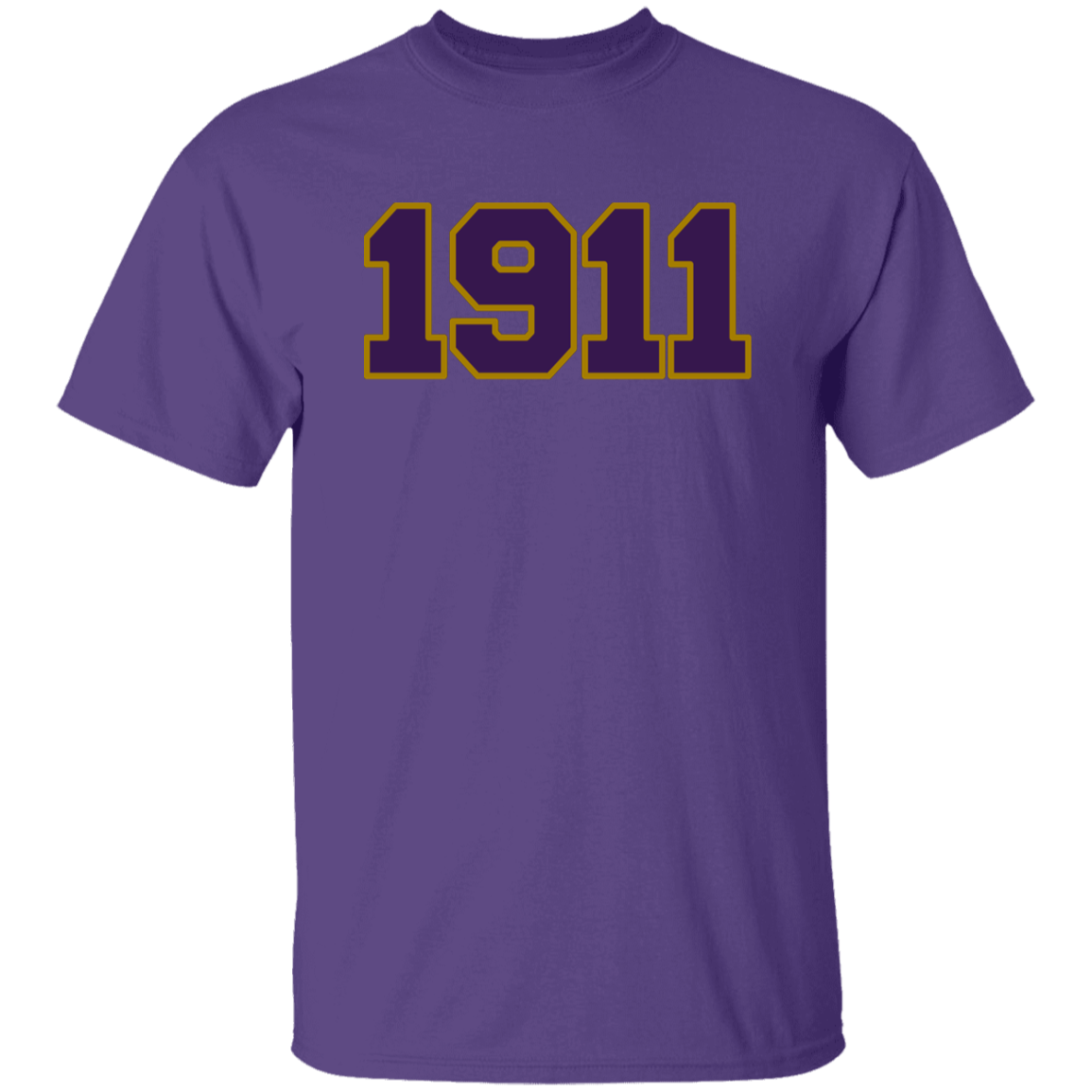 Omega Psi Phi Fraternity T-Shirt