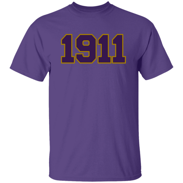 Omega Psi Phi Fraternity T-Shirt