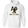 Alpha Phi Alpha Fraternity Hoodie