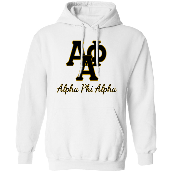 Alpha Phi Alpha Fraternity Hoodie