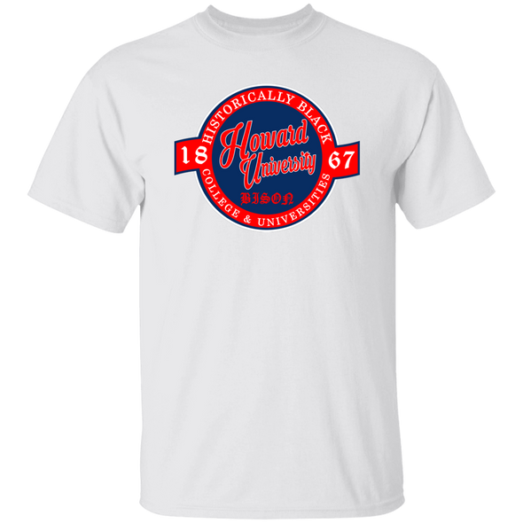 Howard University HBCU Apparel T-Shirt