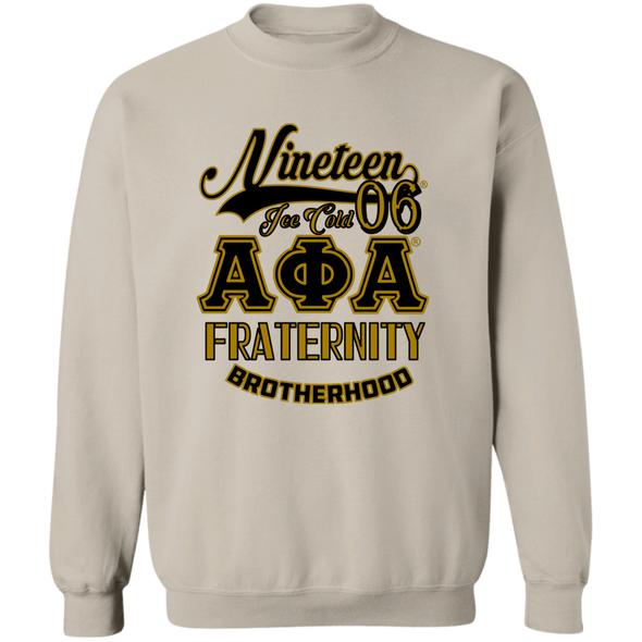 Alpha Phi Alpha Fraternity Sweatshirt