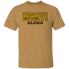 Alpha Phi Alpha Fraternity T-Shirt