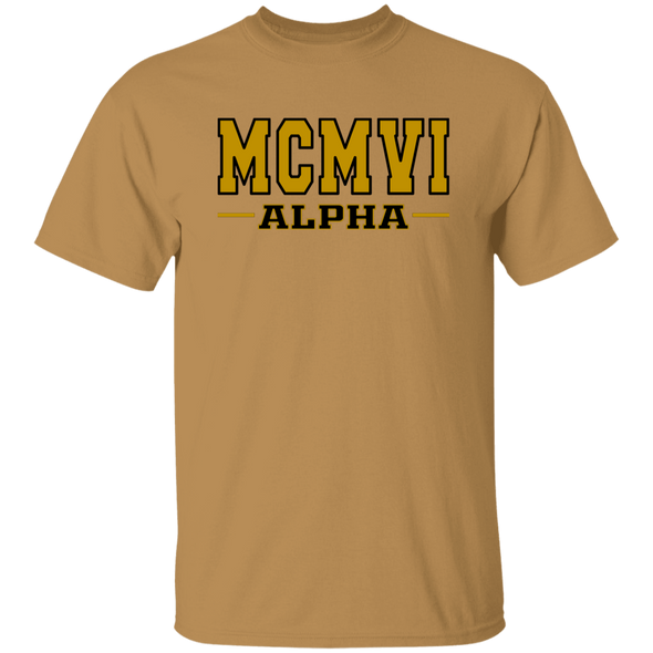Alpha Phi Alpha Fraternity T-Shirt