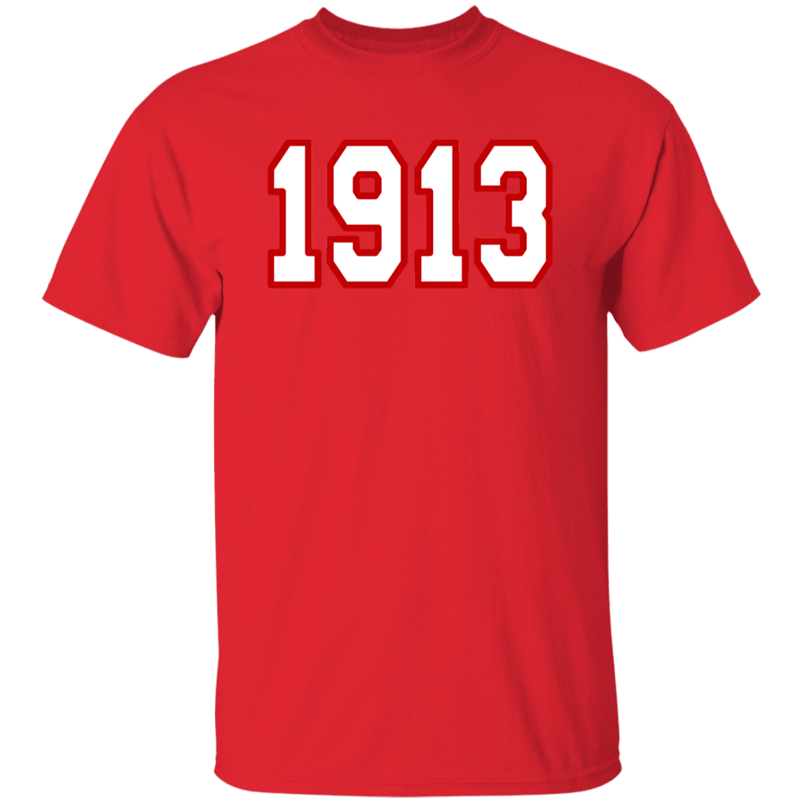 Delta Sigma Theta T-Shirt Paraphernalia Screen Printed Unisex