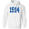 Phi Beta Sigma Fraternity Hoodie