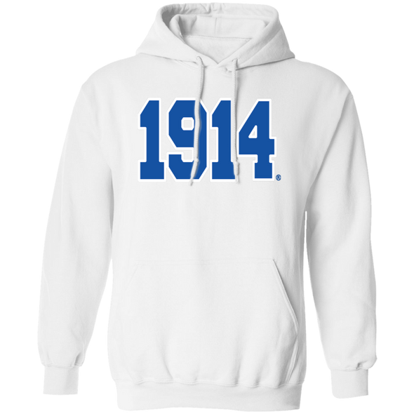 Phi Beta Sigma Fraternity Hoodie