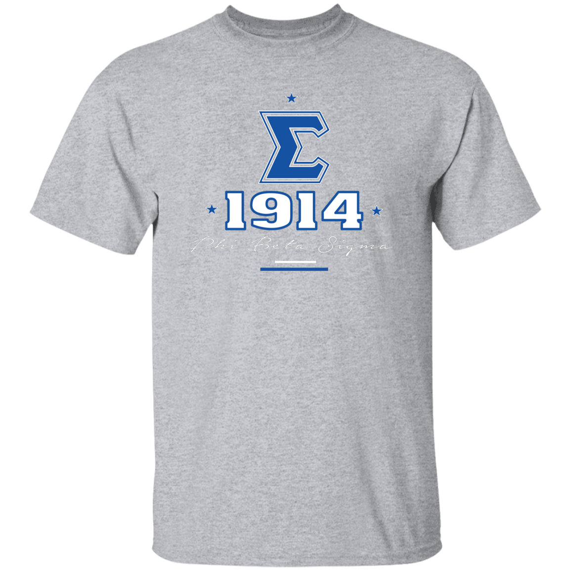 Phi Beta Sigma Fraternity T-Shirt