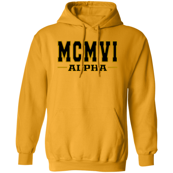 Alpha Phi Alpha Fraternity Hoodie