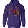 Omega Psi Phi Fraternity Hoodie