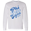 Phi Beta Sigma Fraternity LS T-Shirt