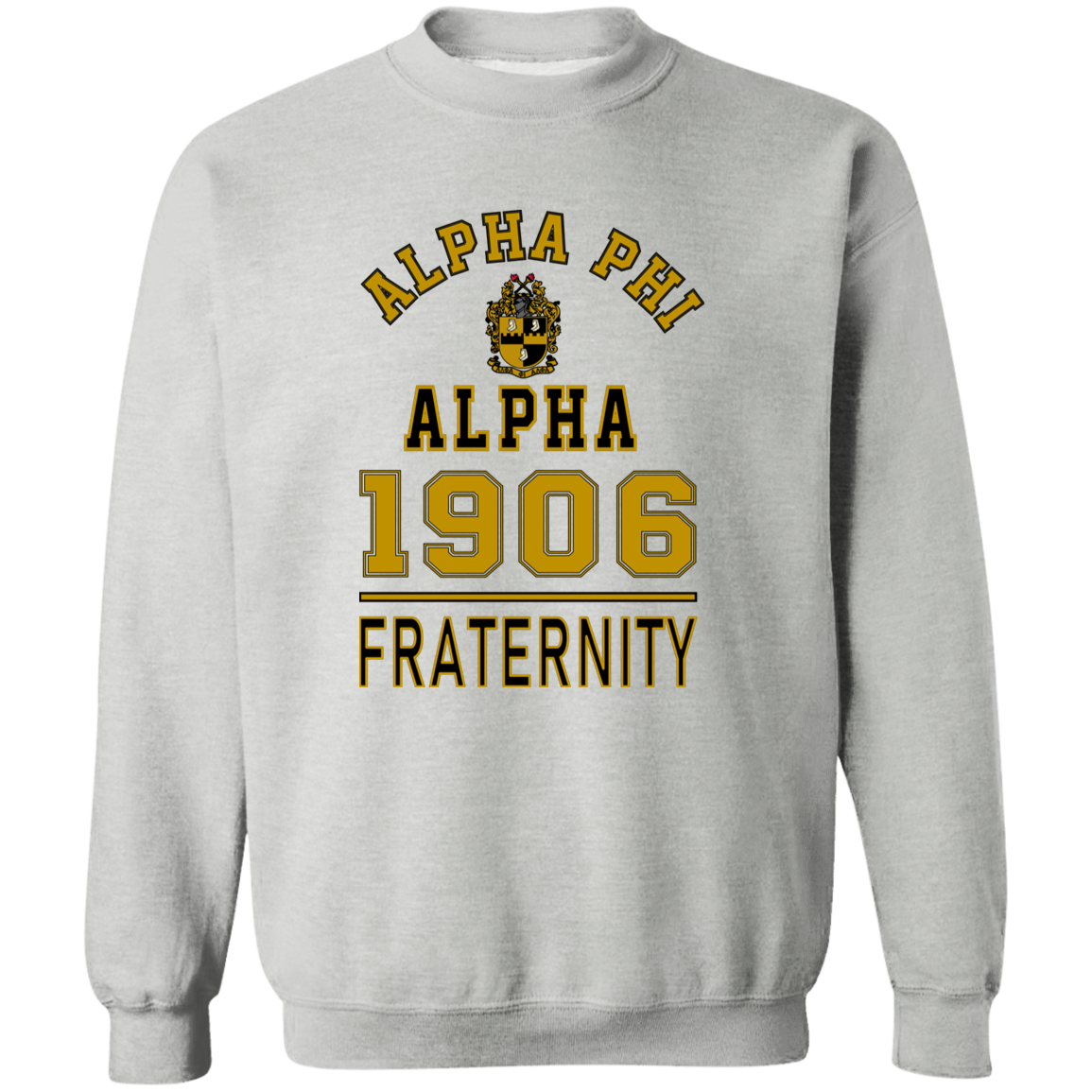 Alpha Phi Alpha Fraternity Sweatshirt