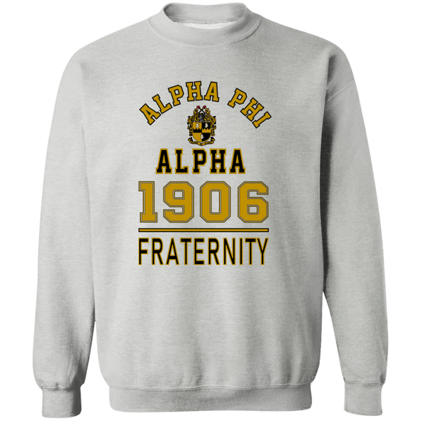 Alpha Phi Alpha Fraternity Sweatshirt