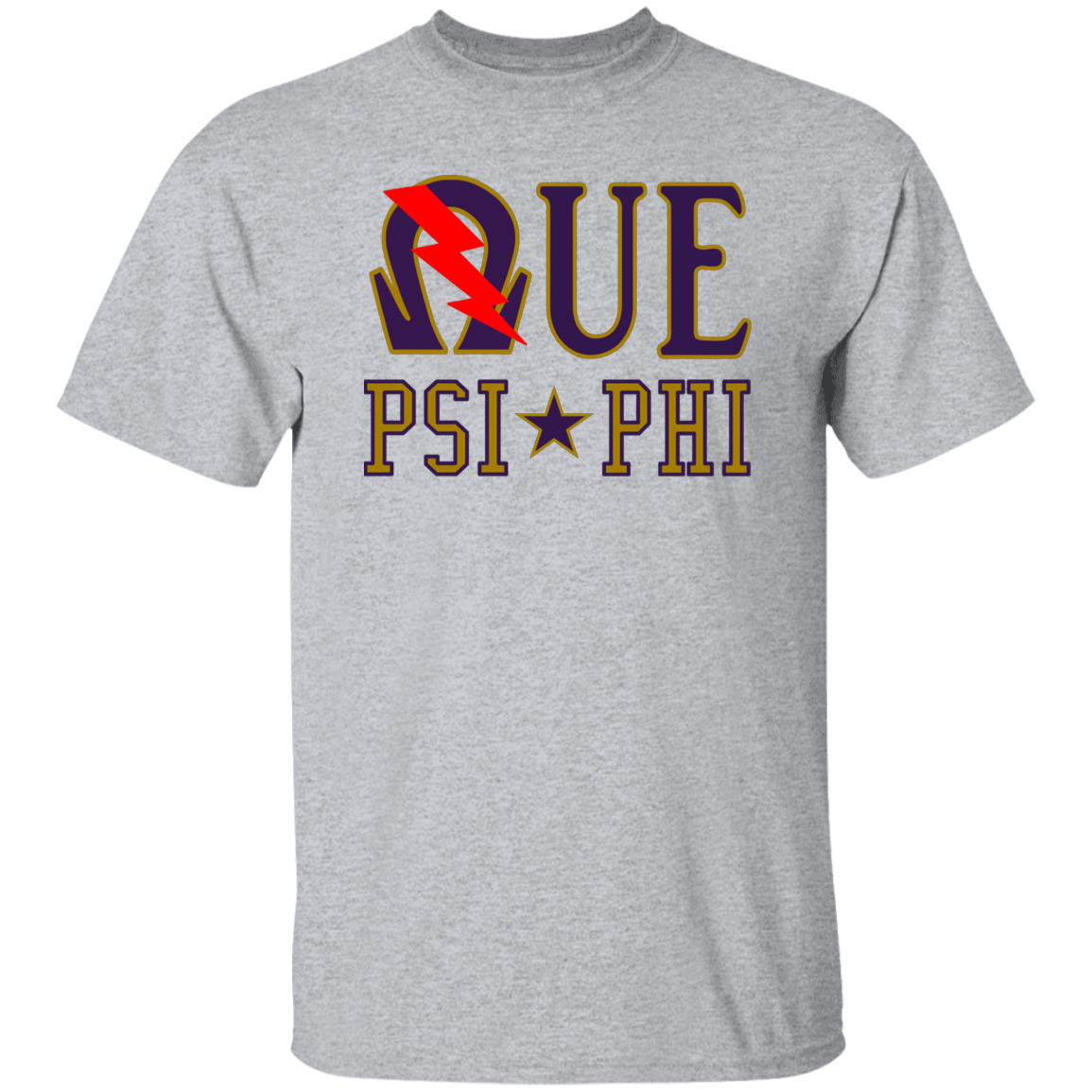 Omega Psi Phi Fraternity T-Shirt