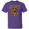 Omega Psi Phi Purple Reign Collection T-Shirt
