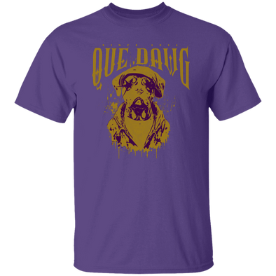 Omega Psi Phi Purple Reign Collection T-Shirt