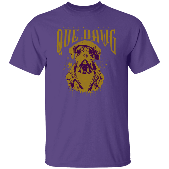 Omega Psi Phi Purple Reign Collection T-Shirt