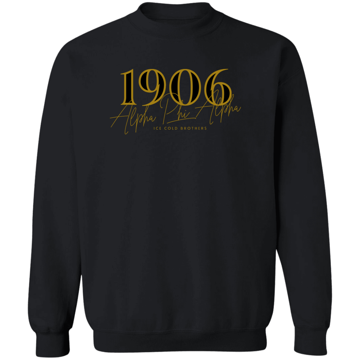 Alpha Phi Alpha Fraternity Sweatshirt - My Greek Letters