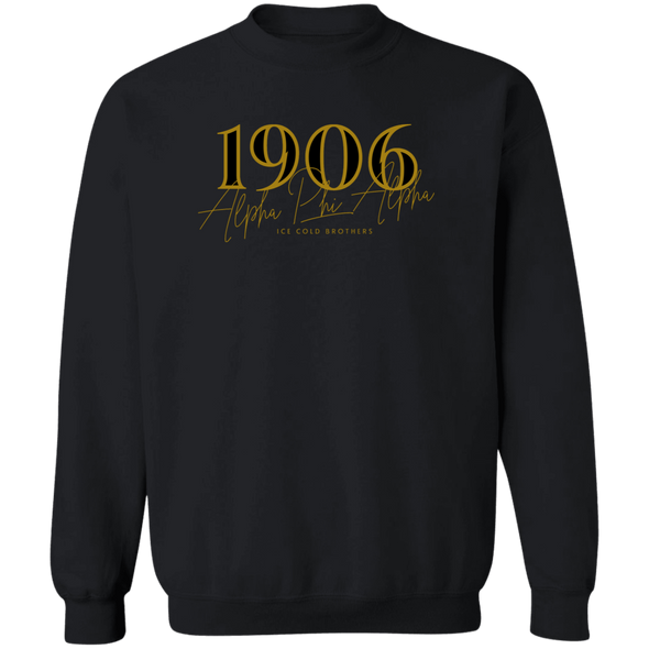 Alpha Phi Alpha Fraternity Sweatshirt - My Greek Letters