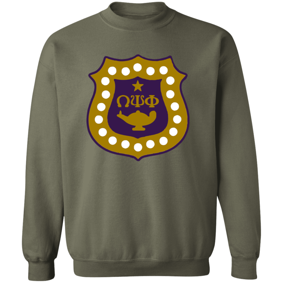 Omega Psi Phi Fraternity Sweatshirt