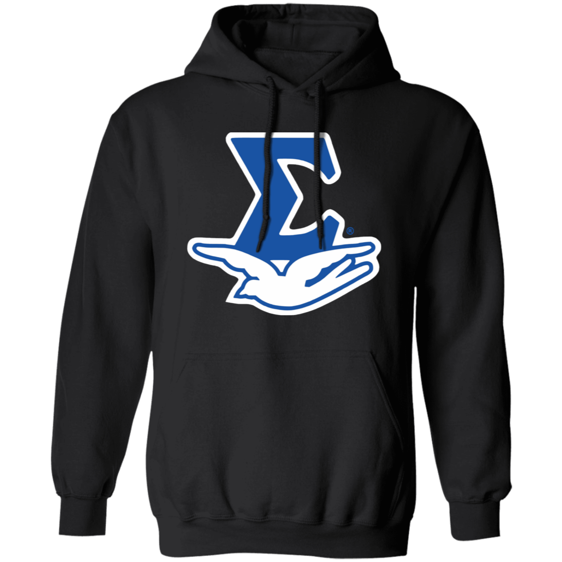 Phi Beta Sigma Fraternity Hoodie