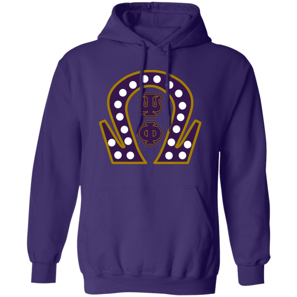 Omega Psi Phi Fraternity Hoodie