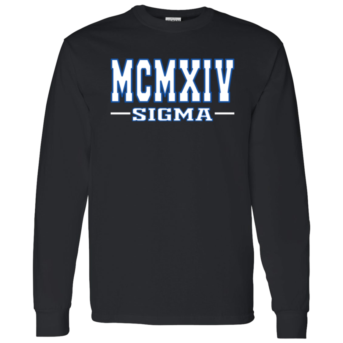Phi Beta Sigma Fraternity LS T-Shirt