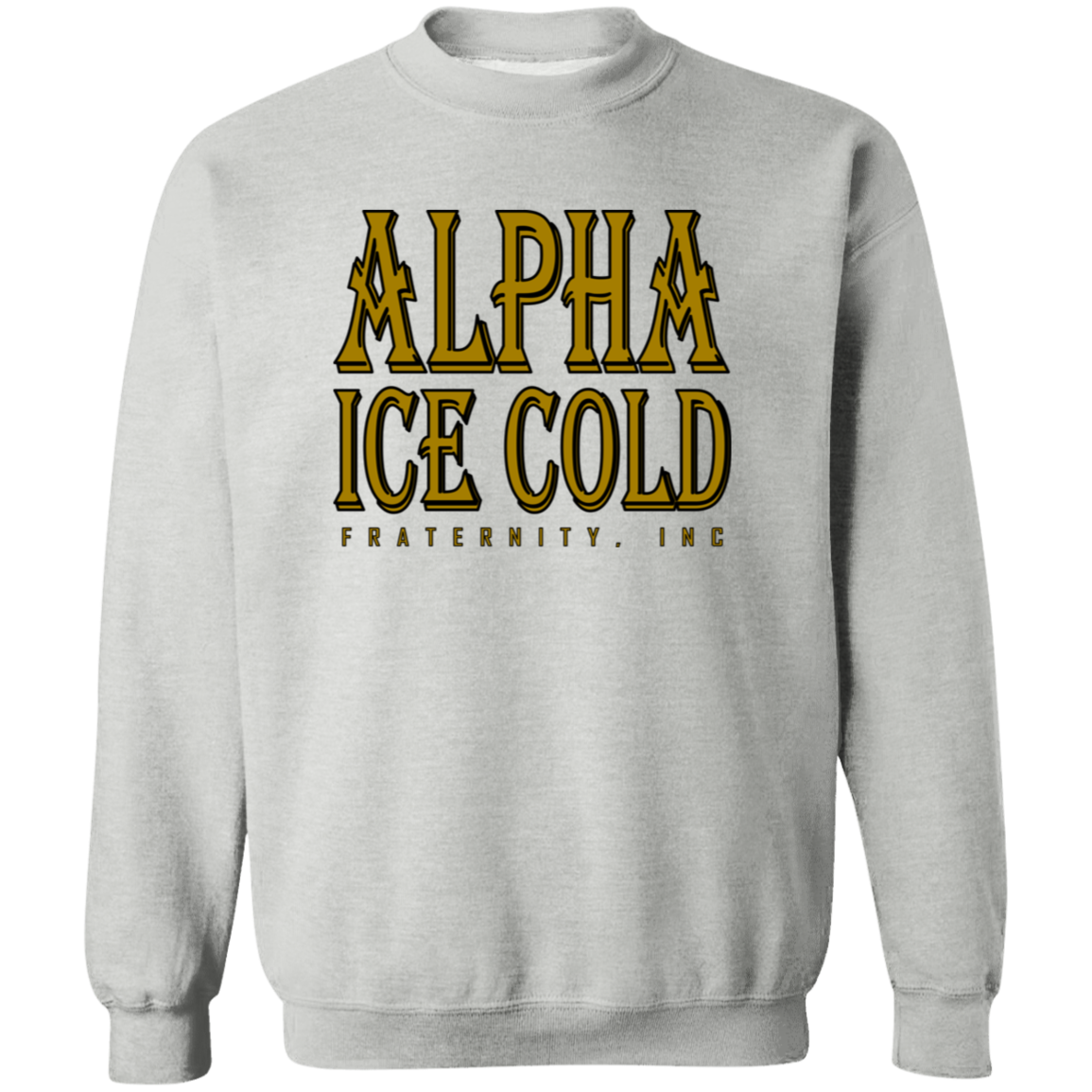 Alpha Phi Alpha Fraternity Sweatshirt