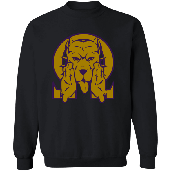 Omega Psi Phi Fraternity Sweatshirt