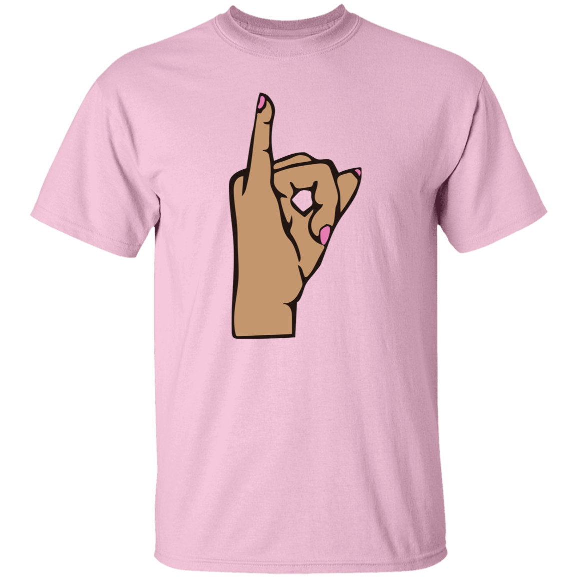 Alpha Kappa Alpha Screen Printed T-Shirt