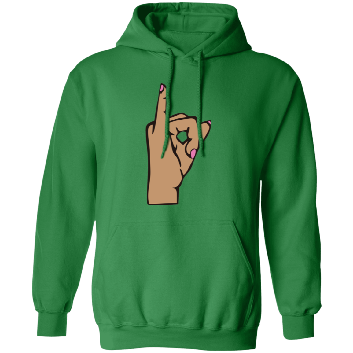 Alpha Kappa Alpha Pullover Hoodie