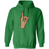 Alpha Kappa Alpha Pullover Hoodie