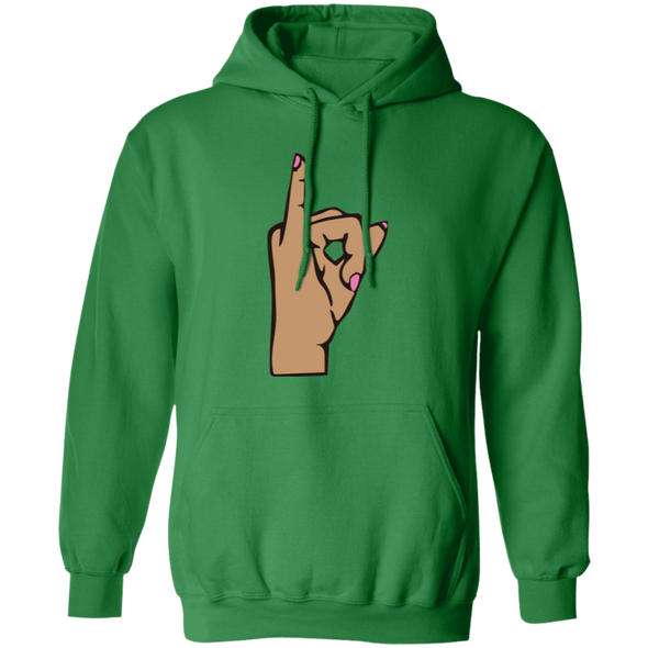 Alpha Kappa Alpha Pullover Hoodie