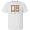 Alpha Kappa Alpha Screen Printed T-Shirt